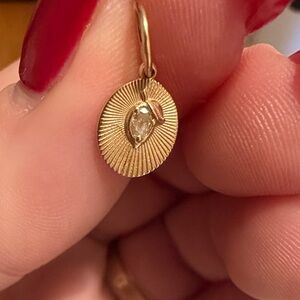 Kimberly Doyle Lemon Light Charm